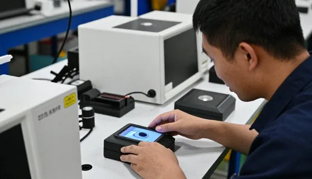 项目现场实录：海泡石滤料质量检验注意事项