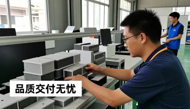 玉林市奋安海泡石加工有限公司提供适合来图定制的质量检验