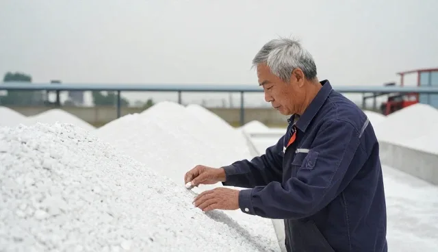 海泡石加工在环保场景中的使用建议