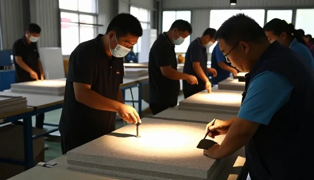 玉林市奋安海泡石加工有限公司打造旧房翻新下的批量生产解决方案